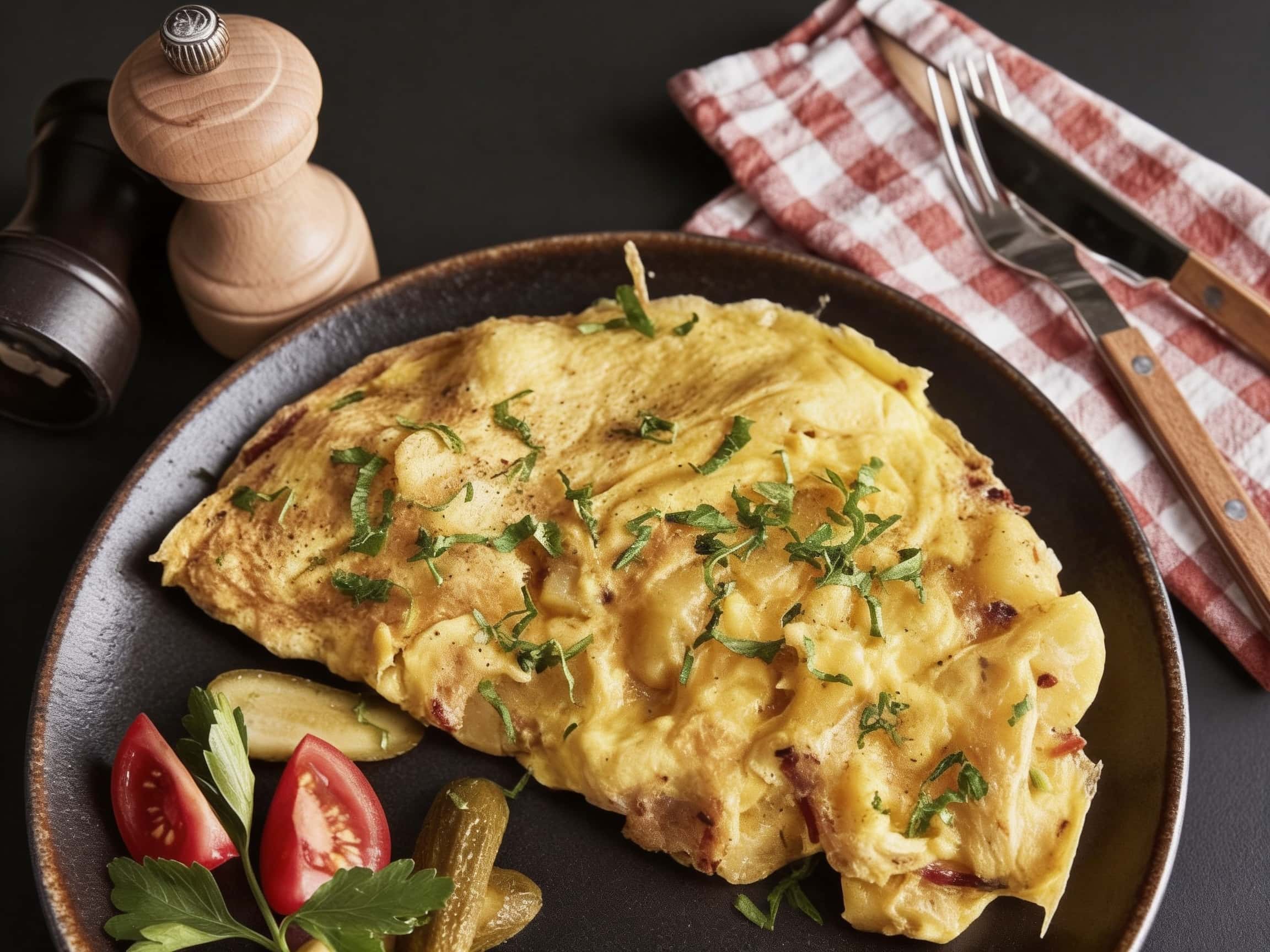 Bauernfrühstück