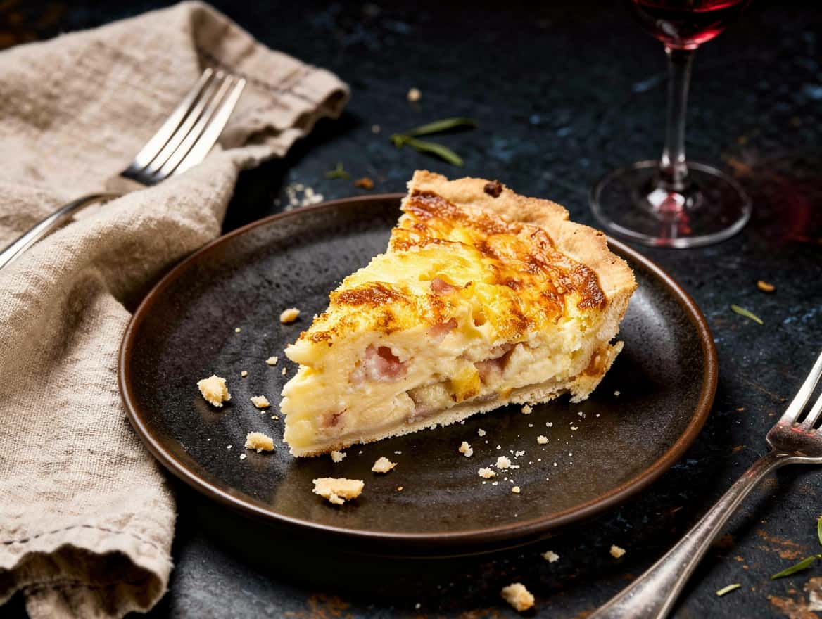 Quiche Lorraine klassisch